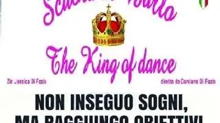 THE KING OF DANCE- DAMIANO DI FAZIO THE KING OF DANCE