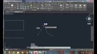 AutoCAD I  07-10 Extension and Extended Intersection Object Snaps