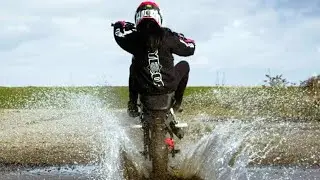 Dirt Bike Wheelie Compilation | One Wheel is Enough [HD]