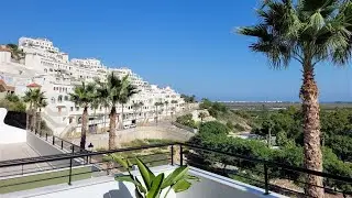 Fantastic 2-bed new-build apartment near Gandia, Spain