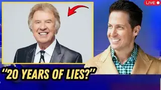 Wes Hampton Speaks Out: Gospel Star Opens Up on Bill Gaither