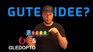 WLED Controller von GLEDOPTO  für SPI LEDs [TEST 2025]