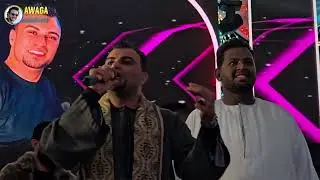 كروان الصعيد احمد عادل مكسر الدنيا في السويس فرحة بيت عمار