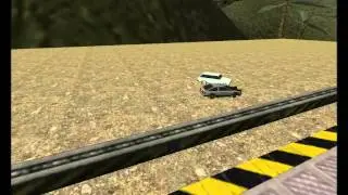 XashXT Xash3D - Vehicle demo
