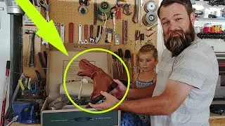 HPR: Я ношу эти ботинки каждый день! Tecova Bison Stockton
