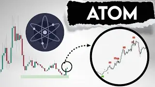 ATOM Price Prediction. Cosmos need some moves