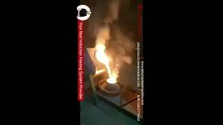 Copper Melting Induction Furnaces