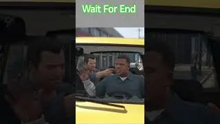 Franklin entry in michael house  #shorts #gta #gta5 #viral