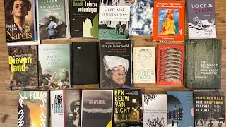 De Boekentafel van Godert Walter dd. 28 december 2025