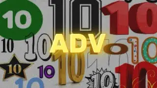 ADV - 10 (Official Audio)