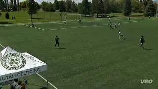 Sebi Huermann - High Press, Recovery, Pass to Counter Attack
