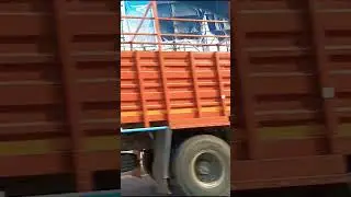 #trollytruck #onroad #localtransportation