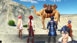 Quest: Hump Hunt - The Legend of Heroes: Trails Through Daybreak