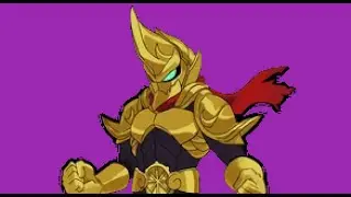 Highlight: Naga Rider is the one of the coolest heroes