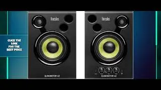 Hercules DJ Essentials Kit Review | All-in-One DJ Kit for Beginners 🎧