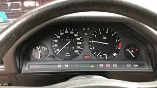 BMW 320i E30 Touring