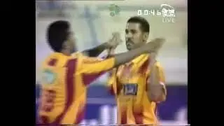 الاتفاق(٤-٢) القادسية عام ٢٠٠٤م: