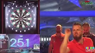 2019 - DARTS PHOENIX - FINALES NATIONALES DE FLÉCHETTES - SAUMUR