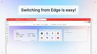 Ditch Edge, Keep Everything &ndash; Move to Vivaldi