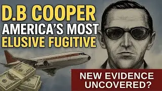 D.B. Cooper: America's Greatest Unsolved Hijacking &ndash; New Evidence Uncovered.