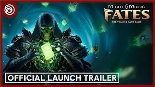 Might & Magic Fates - Official Launch Trailer