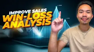 How to Conduct Win and Loss Analysis to Improve Your Sales Strategy