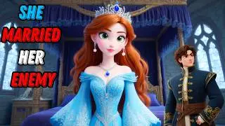 The Princess Forced to Marry Her Enemy | Most Epic Fantasy Love Story Ever
