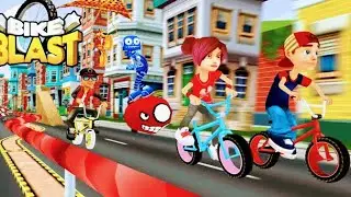 bike blast bike race race games
