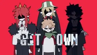 【MCYT || SBI】Akage MEME