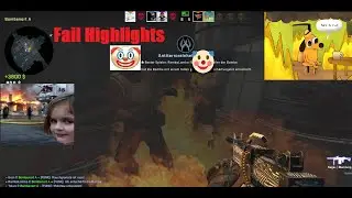 Nobody is Perfect! Funny CS:GO Fail Highlights