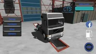 Cargo Transport Simulator - Обзор на андроид #5