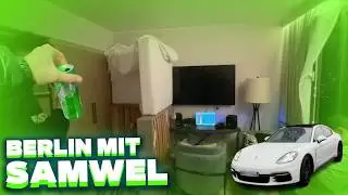 WER IN BERLIN MACHT SO? | Berlin VLOG | Mit Samwel