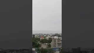 🌩️today Sikar weather 🌩️konsi jegha h sikar walo #sikar #vlog #viralvideo