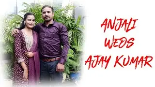 Wedding Ceremony Anjali Weds Ajay Kumar  | Bittu Digital Studio Nurmahal Mb.8837630704