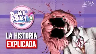 Curando las heridas: Doki Doki Literature Club Plus - Historia explicada y nuevo final