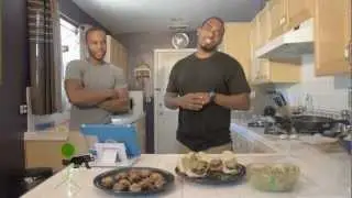 Cooking With Comedians - Episode 1