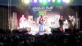 25 ANS SEGGAE ZWE STADE KAYA 07 06 14 SHORT CLIP BY ICHOS