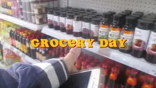 Grocery day in Philippines / Canon Ixus 145 shots