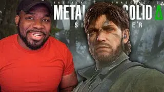 Metal Gear Solid Delta Snake Eater - IT BEGINS THE JUNGLE!! - Part 1 - MGS 3 Delta