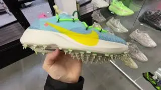 Обзор кроссовок Off-White x Nike Vapor Street