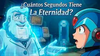 Mega Man X: &iquest;Cuantos Segundos Tiene La Eternidad?