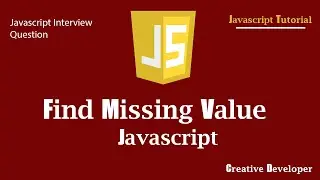 JavaScript Interview Q&A: Javascript Problem Solving | Javascript Tutorial