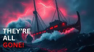 Real Ghost Ship Found Adrift with No Crew