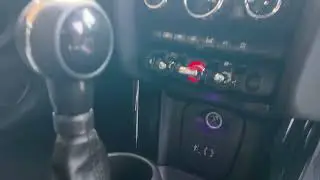 Mini Hatch One 2015 1.2 Petrol 83K