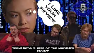 Terminator 3: Rise of the Machines Review (The Terminator Series)