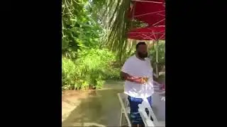 Stan twitter: DJ Khaled sips and standing #shorts