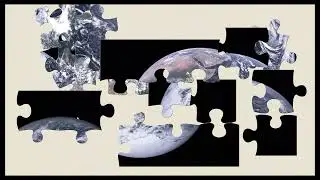 004 The Earth Solar System Jigsaw Puzzle /Enjoy Gameplay Video on PC