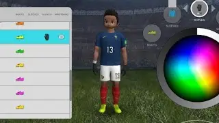 UNIFORME DA FRAN&Ccedil;A PLS22