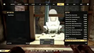Pleasant Valley Station Vendor