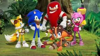 My Rants #1 - Sonic Boom